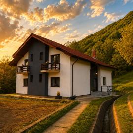 Vila Poiana Verde