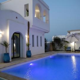 Villa l'olivier