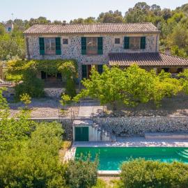 Can Llobera D'Ullaró, hotel i Alaró