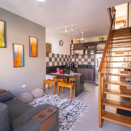 Apto Novo Duplex em Juqhey