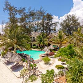Clove Island Villas & Spa, hotel i Makunduchi
