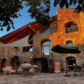 Cal David Estamariu, hotel a Estamariu