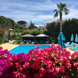 Villa Colombier, hotel u gradu Freži