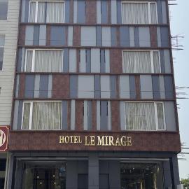 Le Mirage Hotel Chandigarh Zirakpur