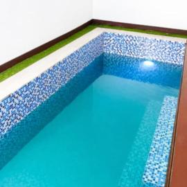 Zoldyck Villa 2 Two Storey With Private Pool, hotel a Bacolod