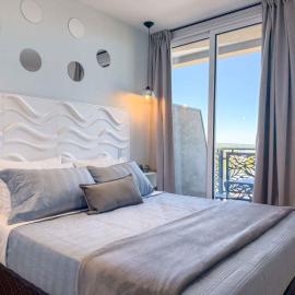Depto de 2 habitaciones con vista a la cordillera para 4 adultos - Tupungato