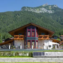 Ferienwohnung Biechl, hotel in Maurach