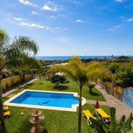 Villa AndreaSol SpainSunRentals 1128, Hotel in Frigiliana