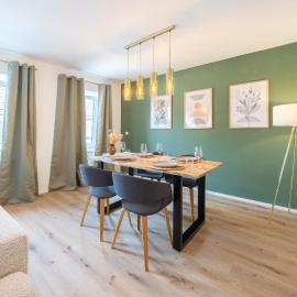 Simply Stay Homes Bergliebe & Seeglück, hotell i Traunstein