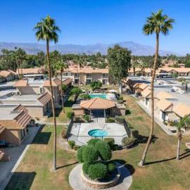 Entire Single Story Condo Furnished