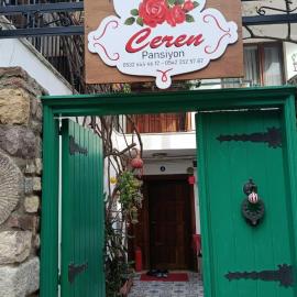 Ceren pansiyon, hotell i Seferihisar