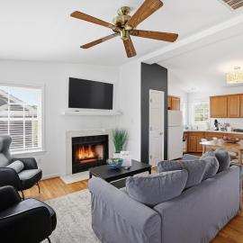 Cottage #1 at Fairway Farm - Relax, Play Disc Golf!, ξενοδοχείο σε Quinton