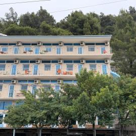 Hotel Hasi i Prizrenit 2 Shëngjin