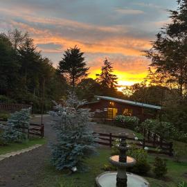 Curuba Lodge, hótel í Copey