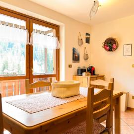 Soldanella - 4 persone - 2 rooms - Dolomiti