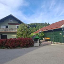 FILUTE, hotel in Vrbovsko