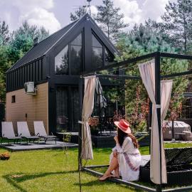 Villa Pino – hotel w mieście Borsk