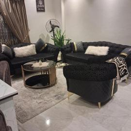 Modern flat best location in newcairo city