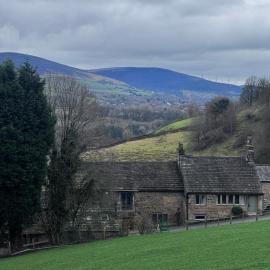 The Weavers Cottage at Springbank