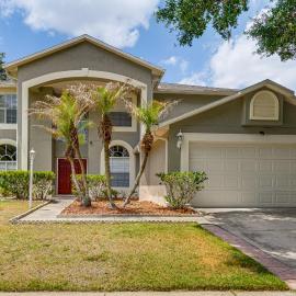 Screened Lanai & Yard! Family Getaway in Apopka