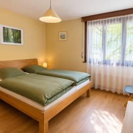 Crans-Montana appartement 4 personnes