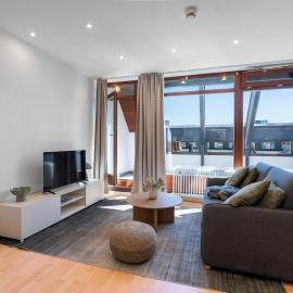 Modernes City-Apartment in bester Lage für 4 P