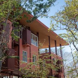 Tropical Design Stay near Playa Avellanas with Rooftop Terraces