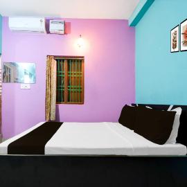 Hotel O The Shivansh Inn, отель в городе Chandanpur