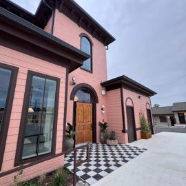 Salt Ranch Hotel, hotel di Nashville