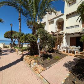 Jardín secreto del Mar Menor, La Manga