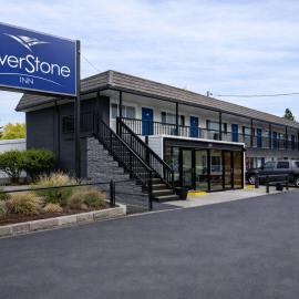 SilverStone Inn North Spokane, hotel v destinácii Spokane
