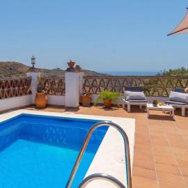 Cortijo Colinas Torrox by Ruralidays