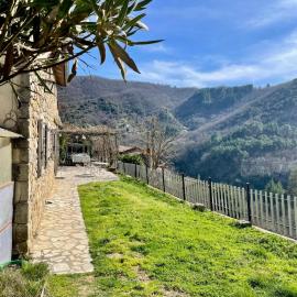 Rent Ardèche family home for 11 people