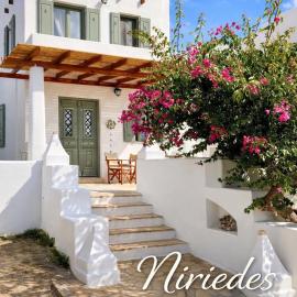 Niriedes Villas, hotel a Lisso (Lipsoi)