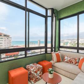 Appartement Tanger vue sur Mer