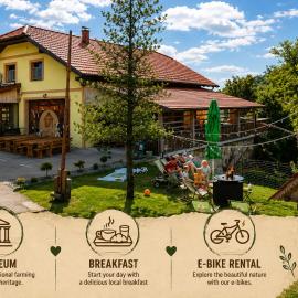 Viesnīca Farm Stay Šolinc pilsētā Laško