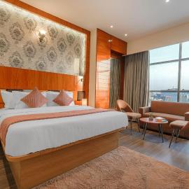 Hotel Aurelia Inn Near Airport Road Sector 82 Mohali Chandigarh, hotel em Mohali