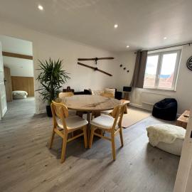 L'ANTRE Deux LACS avec parking et garage, Hotel in Xonrupt-Longemer
