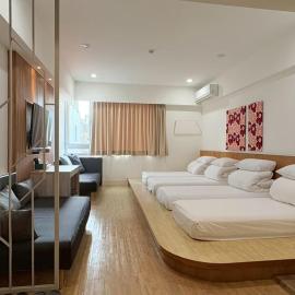 Sleep jia, hotel in Tainan