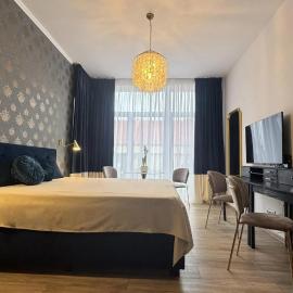 Apartmán v hoteli Black Horse Prešov v centre mesta