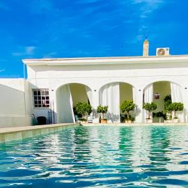 Villa Estrella – hotel w mieście Dos Hermanas