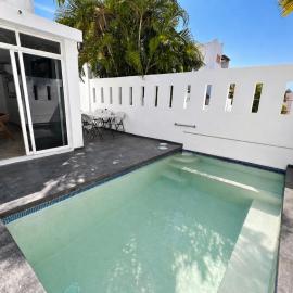 Casa en Quintas del Mar con acceso a la playa