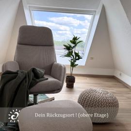 Seeluft norddeutsch gut!, hotel in Dorum Neufeld