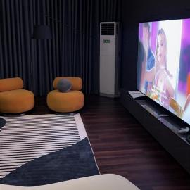 Alexa Smart Home One Bedroom Luxury Apartment