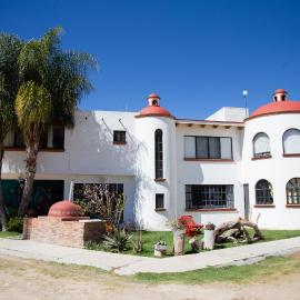 Casa del Horno, hotel u gradu 'El Cinco de Mayo'