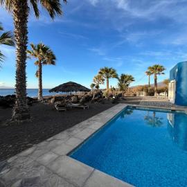 Cap-Azul, hotel u gradu 'Porto Novo'
