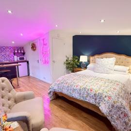 Oak View Lodge: Cosy, Countryside Retreat, hotel in Maybole