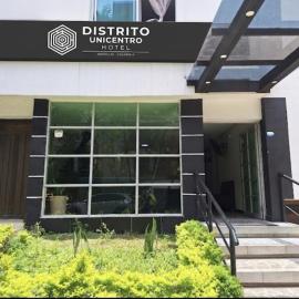 Hotel Distrito Unicentro, hotell sihtkohas Medellín