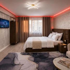 Apartament Luxe Ultracentral Ploiești Hotel Central la 100 m Hotel Prahova la 50 m Self Check-in