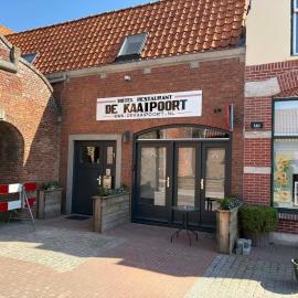 hotel de kaaipoort, hotel a Aardenburg